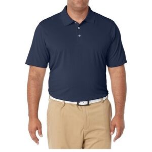NEW!! Amazon Essentials Men's Regular Fit Quick Dry Polo Shirt